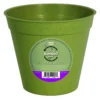8in Bamboo Pot Single Sage Green -Garden Care Specialty Shop 12885603 1824843487541804
