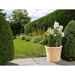 Himalaya Terracotta Vase - 32cm -Garden Care Specialty Shop 12885641 1554843611573003