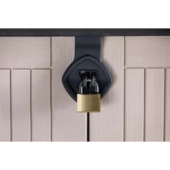 Keter Store It Out Midi Outdoor Garden Storage Shed 880L - Beige/Brown 16 Keter Store It Out Midi Outdoor Garden Storage Shed 880L - Beige/Brown -Garden Care Specialty Shop 12885761 8284898752589709