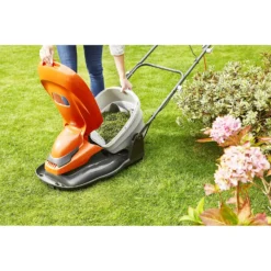Flymo 1800W EasiGlide Electric Hover Lawn Mower - 36cm 14 Flymo 1800W EasiGlide Electric Hover Lawn Mower - 36cm -Garden Care Specialty Shop 12885898 4364843592587584
