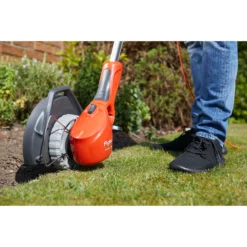 Flymo Contour Electric Grass Trimmer - 25cm -Garden Care Specialty Shop 12885912 1604856528935128