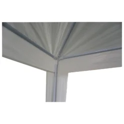 Alfresca Gazebo 2.7 X 2.7m - White 7 Alfresca Gazebo 2.7 X 2.7m - White -Garden Care Specialty Shop 12887029 1134850184866607