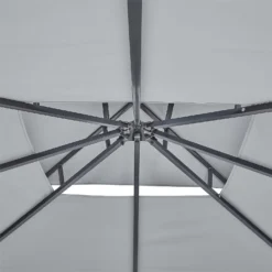 Gazebo With Ornate Panels -Garden Care Specialty Shop 12887039 1154843668702843