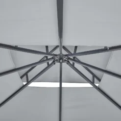 Gazebo With Ornate Panels -Garden Care Specialty Shop 12887039 3364853414064168