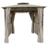 Gazebo With Extending Panels 2 Gazebo With Extending Panels -Garden Care Specialty Shop 12887041 1864850185086669