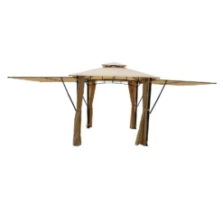 Gazebo With Extending Panels -Garden Care Specialty Shop 12887041 5394855445232849