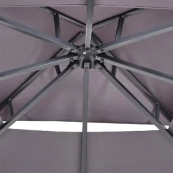 Florence Gazebo With Rattan Panels 12 Florence Gazebo With Rattan Panels -Garden Care Specialty Shop 12887045 1474843668990243