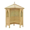 Shire Honeysuckle Corner Arbour - 4x4ft -Garden Care Specialty Shop 12887170 7644856509598583
