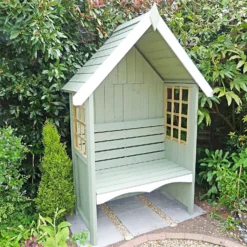 Shire Mimosa Arbour - 4x2ft -Garden Care Specialty Shop 12887176 2104849861721790