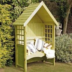Shire Mimosa Arbour - 4x2ft -Garden Care Specialty Shop 12887176 2804849861688982