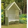 Shire Mimosa Arbour - 4x2ft 1 Shire Mimosa Arbour - 4x2ft -Garden Care Specialty Shop 12887176 4954849861625538