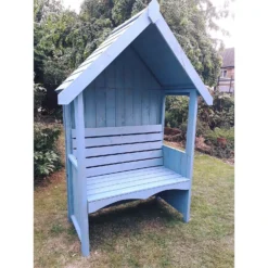 Shire Forget Me Not Arbour - 4x2ft 15 Shire Forget Me Not Arbour - 4x2ft -Garden Care Specialty Shop 12887178 1534849862065731