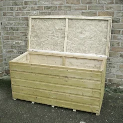 Shire Tongue & Groove Wooden Storage Box - 4x2ft 9 Shire Tongue & Groove Wooden Storage Box - 4x2ft -Garden Care Specialty Shop 12887189 8334851576604755
