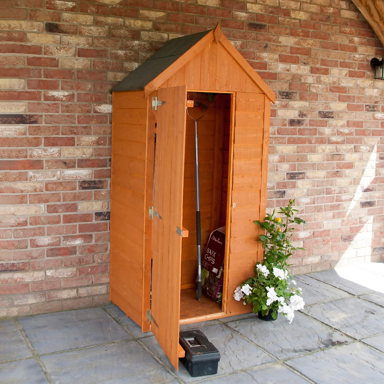 Shire Tool Store Overlap - 3x2ft 5 Shire Tool Store Overlap - 3x2ft - Image 3