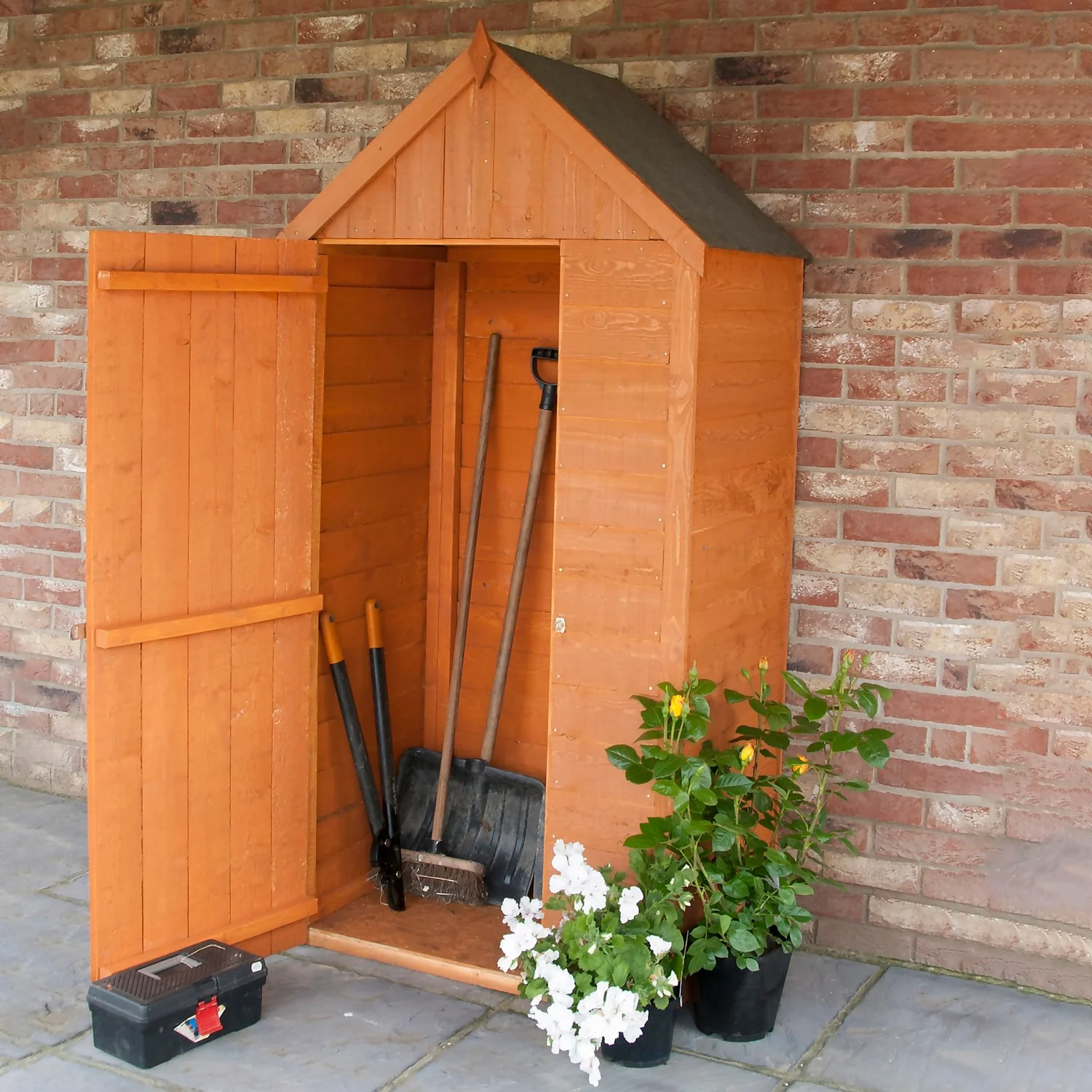 Shire Tool Store Overlap - 3x2ft 4 Shire Tool Store Overlap - 3x2ft - Image 2