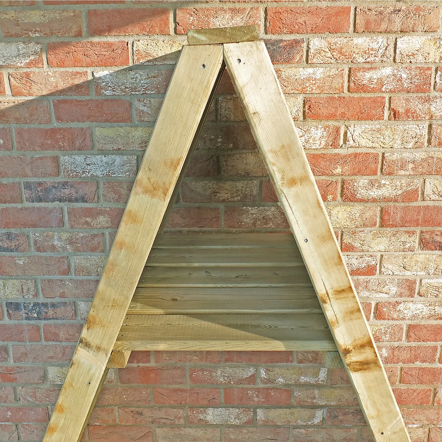 Shire Large Triangular Log Store 6 Shire Large Triangular Log Store - Image 4