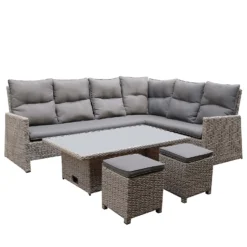 Mortimer Grey Rattan Garden Corner Sofa Set 15 Mortimer Grey Rattan Garden Corner Sofa Set -Garden Care Specialty Shop 12887790 1205047776415101