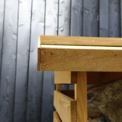 Mercia (Installation Included) Single Log Store 18 Mercia (Installation Included) Single Log Store -Garden Care Specialty Shop 12888118 8275011214855337