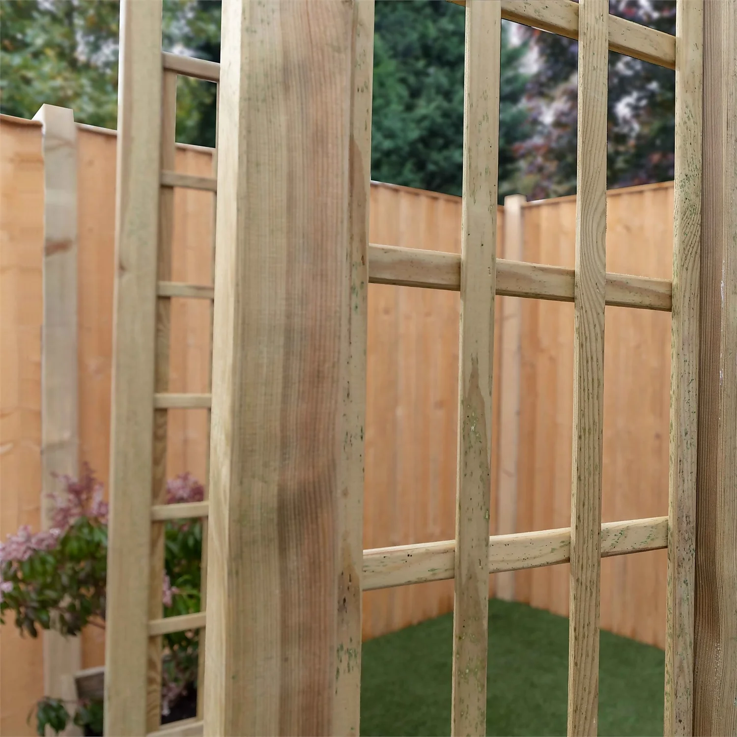 Mercia Bow Top Arch 6 Mercia Bow Top Arch - Image 5