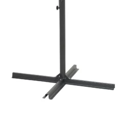 3m Overhanging Parasol - Dark Grey 10 3m Overhanging Parasol - Dark Grey -Garden Care Specialty Shop 12888567 9854966185508317