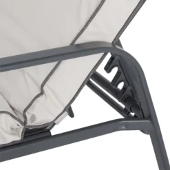 Rowly Sunlounger & Side Table -Garden Care Specialty Shop 12889179 2034843949233791