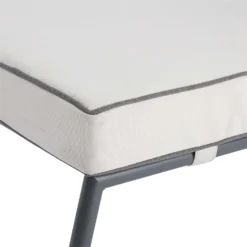 Rowly Sunlounger & Side Table -Garden Care Specialty Shop 12889179 4924843949250576