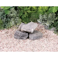 Stylish Stone Black Mountain Rockery 10 Stylish Stone Black Mountain Rockery -Garden Care Specialty Shop 12891153 9914843739751327