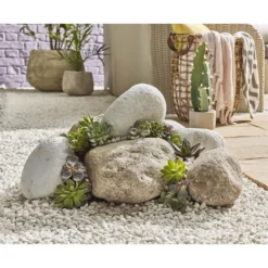 Stylish Stone Arctic White Boulders 9 Stylish Stone Arctic White Boulders -Garden Care Specialty Shop 12891159 1814843739845491