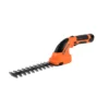 Yard Force 10.8v Grass And Hedge Shear -Garden Care Specialty Shop 12892260 1484851596907933