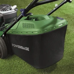 Powerbase 125cc 450e Petrol Lawn Mower - 41cm 9 Powerbase 125cc 450e Petrol Lawn Mower - 41cm -Garden Care Specialty Shop 12940533 1844857008351772