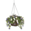Artificial Easy Basket Petunias - 30cm -Garden Care Specialty Shop 12940755 1244857406680900
