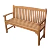None Hungate 3 Seater Garden Bench 2 None Hungate 3 Seater Garden Bench -Garden Care Specialty Shop 13033454 6034922591516031