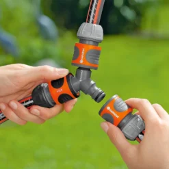 GARDENA 3-way Y Coupling 7 GARDENA 3-way Y Coupling -Garden Care Specialty Shop 13043388 7034907556241476