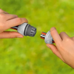 GARDENA Hose Repairer13 Mm (1/2") 15 Mm (5/8") -Garden Care Specialty Shop 13043390 5414907555766447