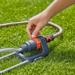 GARDENA Oscillating Sprinkler Aqua S -Garden Care Specialty Shop 13043399 1864907564266950