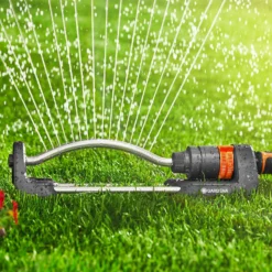 GARDENA Oscillating Sprinkler Aqua S -Garden Care Specialty Shop 13043399 2084907564293500