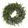 Artificial Lavender Whirl Wreath 1 Artificial Lavender Whirl Wreath -Garden Care Specialty Shop 13280778 1524932211121943