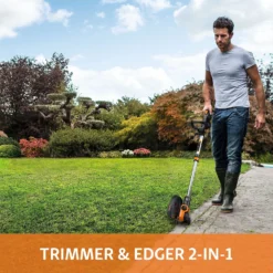 Worx GT 3.0 20v 2.0Ah Cordless Grass Trimmer - 30cm 13 Worx GT 3.0 20v 2.0Ah Cordless Grass Trimmer - 30cm -Garden Care Specialty Shop 13326410 1104900640941779
