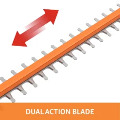 Worx WG260E.5 20V 2.0Ah Cordless Hedge Trimmer - 61cm -Garden Care Specialty Shop 13326412 1864900646577828