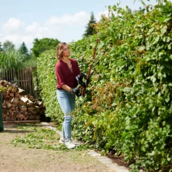 Worx WG260E.5 20V 2.0Ah Cordless Hedge Trimmer - 61cm -Garden Care Specialty Shop 13326412 7754900646480652