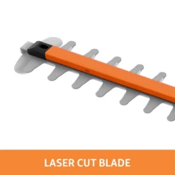 Worx WG260E.5 20V 2.0Ah Cordless Hedge Trimmer - 61cm -Garden Care Specialty Shop 13326412 7774900646608623