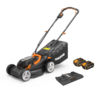 WORX 40V WG779E.1 Cordless Lawn Mower - 34cm -Garden Care Specialty Shop 13326413 6754944672982851