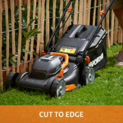 WORX 40V WG779E.1 Cordless Lawn Mower - 34cm -Garden Care Specialty Shop 13326413 9874944673386426