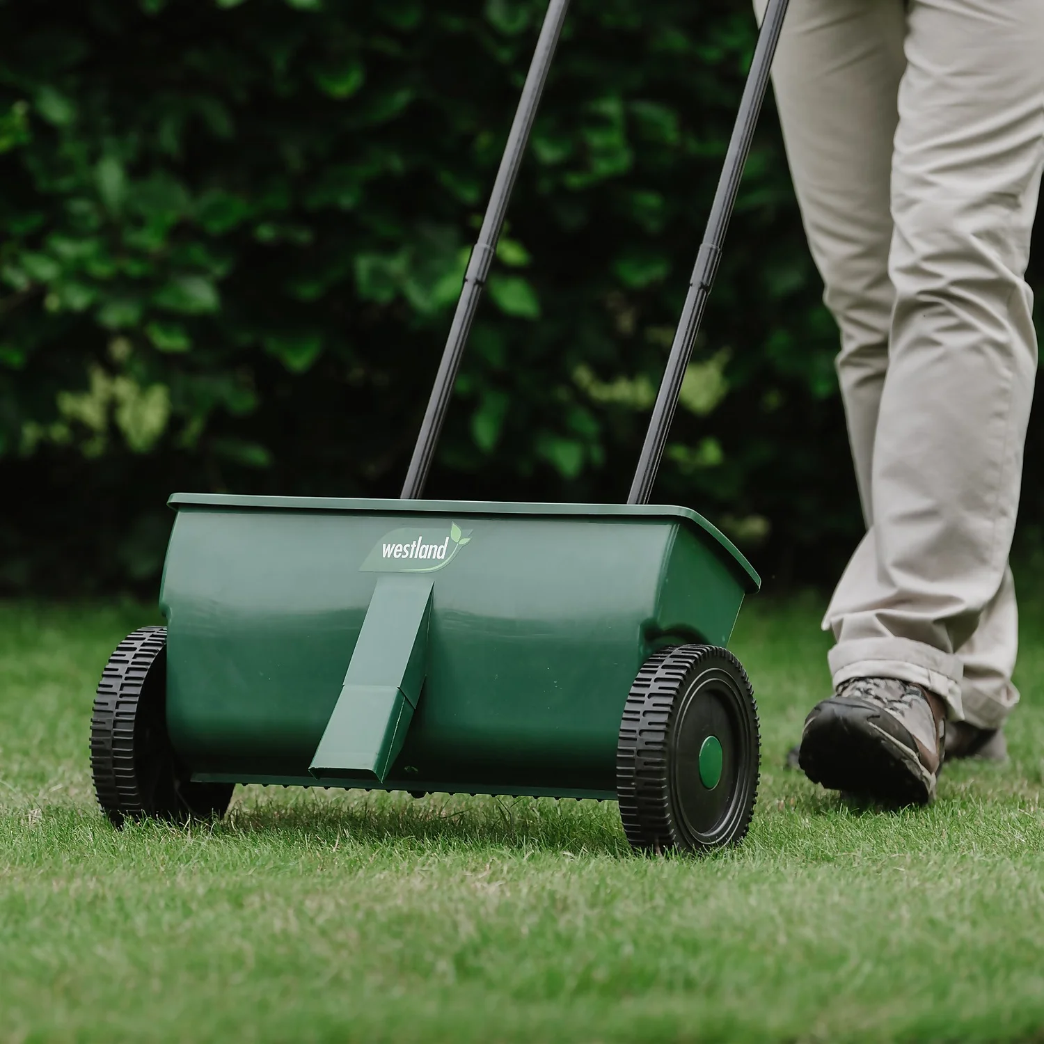 Westland Lawn Drop Spreader 4 Westland Lawn Drop Spreader - Image 2