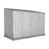 Absco 10 X 5ft Space Saver Metal Pent Shed - Zinc -Garden Care Specialty Shop 13440842 2034929185358972
