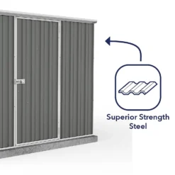 Absco 7.5 X 10ft Premier Reverse Apex - Dark Grey 16 Absco 7.5 X 10ft Premier Reverse Apex - Dark Grey -Garden Care Specialty Shop 13440856 2144929163890555