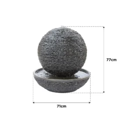 Stylish Fountains Mysterious Moon Water Feature 11 Stylish Fountains Mysterious Moon Water Feature -Garden Care Specialty Shop 13452063 5704930130258769