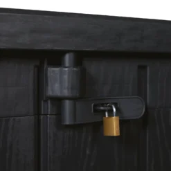 Toomax Stora Way Plus XL 1270L Garden Storage Box - Anthracite -Garden Care Specialty Shop 13456931 1124912725976011