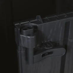 Toomax Stora Way Plus XL 1270L Garden Storage Box - Anthracite -Garden Care Specialty Shop 13456931 6844912725926256