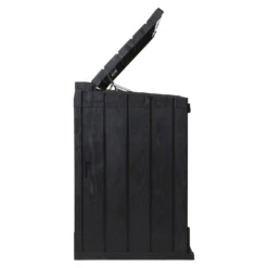 Toomax Stora Way Plus XL 1270L Garden Storage Box - Anthracite -Garden Care Specialty Shop 13456931 7464912726134828